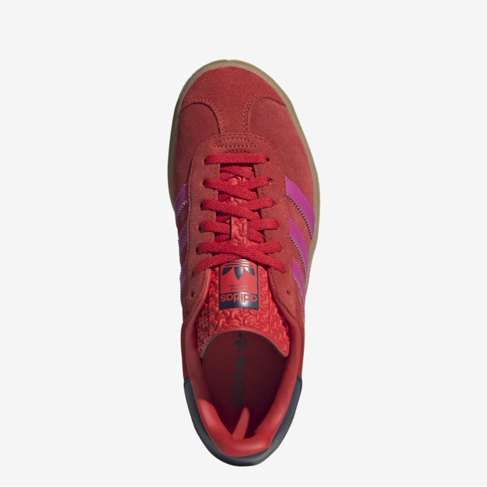 adidas Originals Gazelle Bold
Women's -sku #: JH9665 - Picture 5 of 6